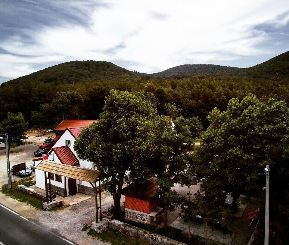 Hostel Baske Ostarije Exterior foto